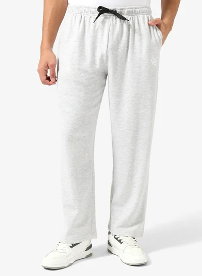 سفنتي فايف بنطلون رياضي فضفاض بتصميم جرافيك