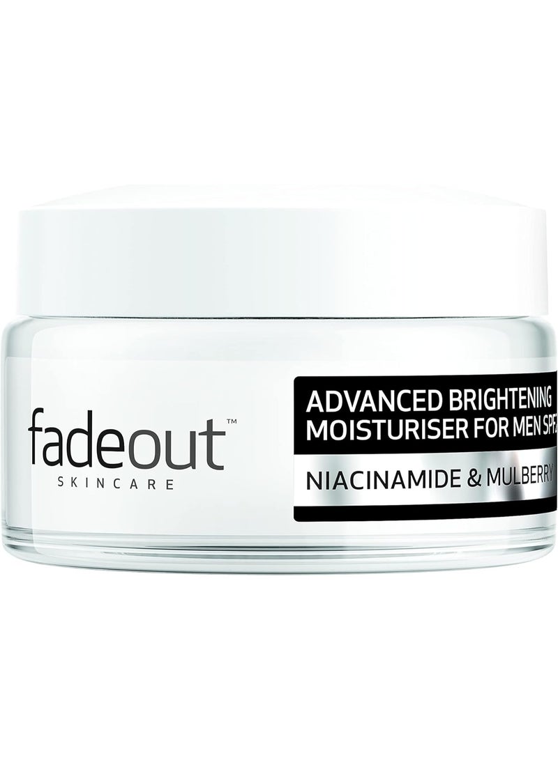 Fade out Advance Brightening Day Cream with SPF20 Moisturiser Face Cream for Dark Spots and Hyperpigmentation, Dark Circles, Dryness, 50ml - Image 3