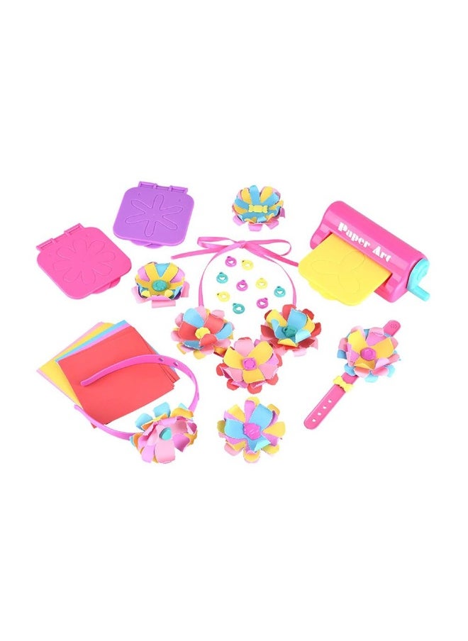 PLAYGO Blooming Flower Creations Set (59 Pieces)  - Image 1