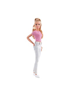 Barbie Shop & Go Shopping Basket Playset (10 Pieces)  - Image 3