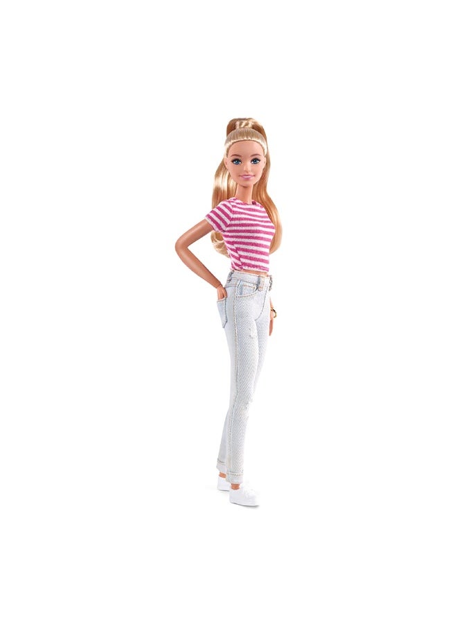 Barbie Shop & Go Shopping Basket Playset (10 Pieces)  - Image 3
