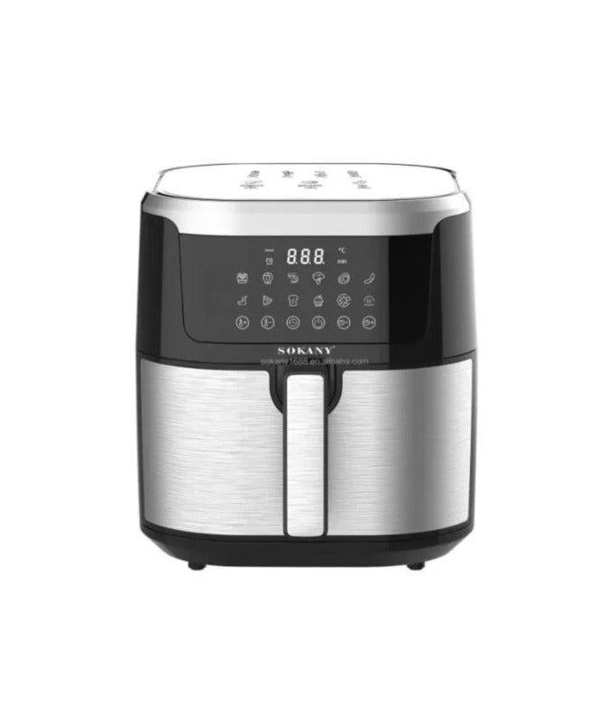 SK-10037 Sokani Digital Fryer 8.8 liters 2000 watts