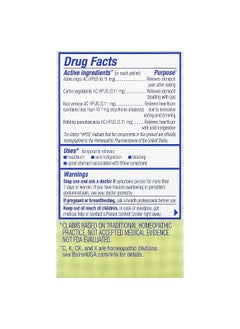 Boiron Boiron, Acidil On The Go, Multi-Symptom Heartburn Relief, 2 Portable Tubes, 80 Pellets Each  - Image 2