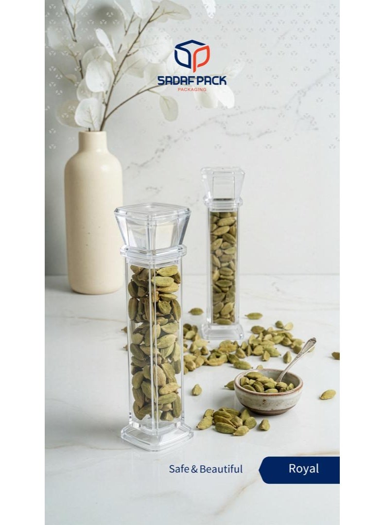 علبة رويال للهيل