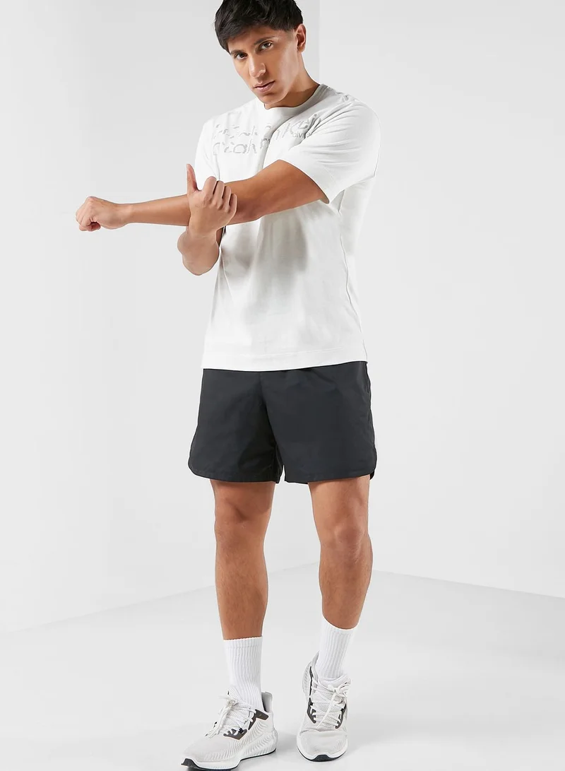 Calvin Klein Sports Logo Ss T-Shirt