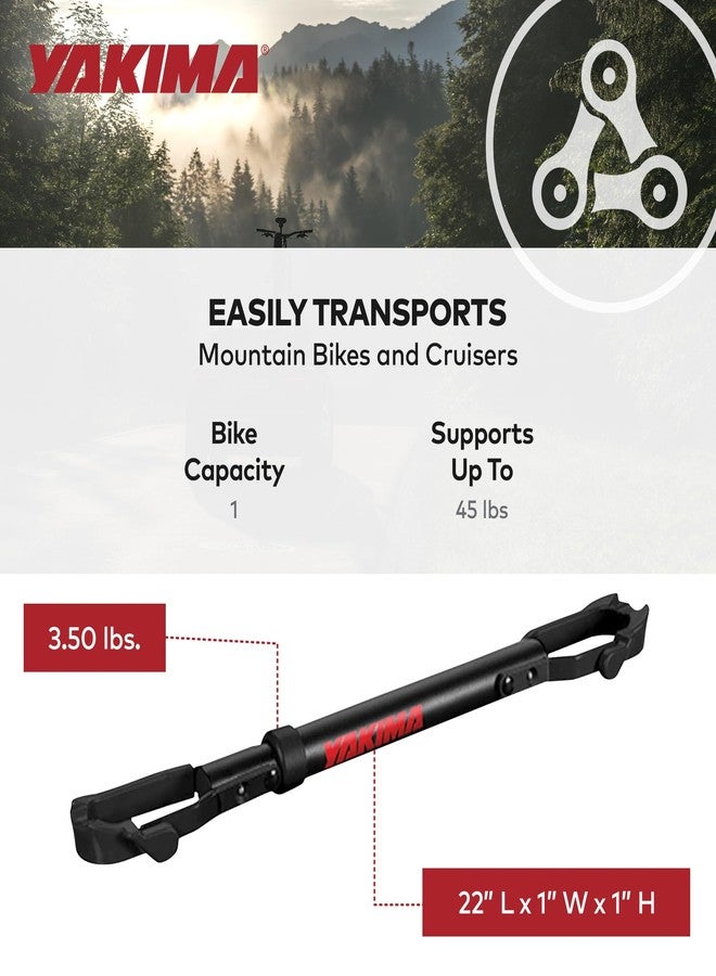 YAKIMA - TubeTop Hitch Mounted Bike Rack - Image 4