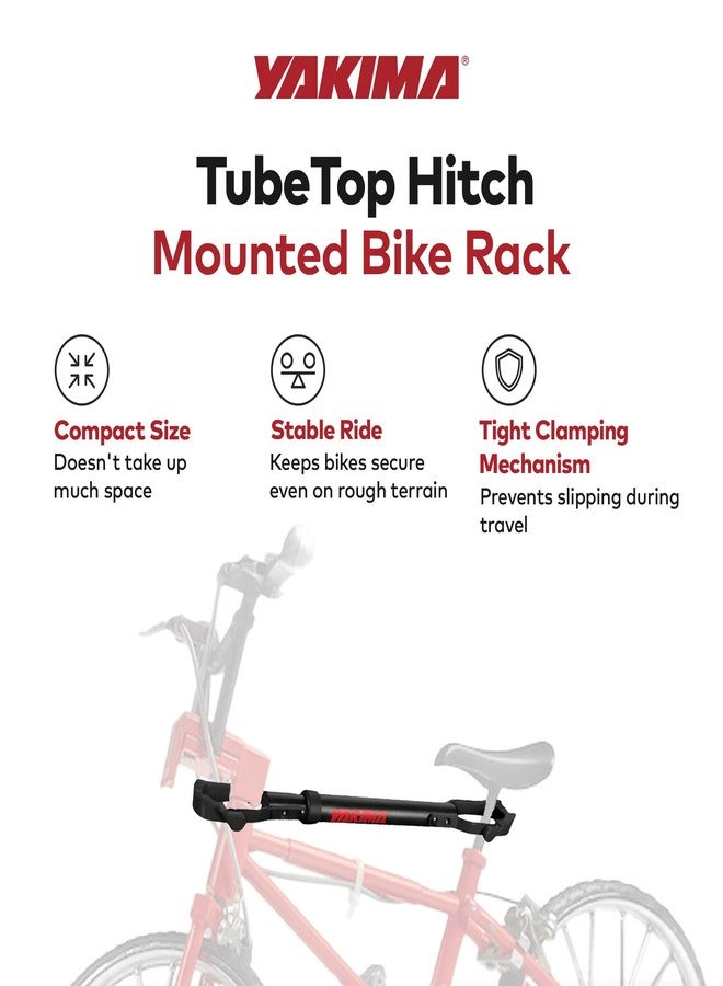 YAKIMA - TubeTop Hitch Mounted Bike Rack - Image 2