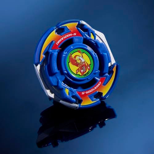 BeyBlade بي بليد إكس مشروع درانزر سبيرال 3-80T مجموعة بداية مع تاكارا تومي نوع التوازن قمة ومشغل، ألعاب قتال القمم، للأعمار 8 وما فوق - Image 3