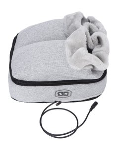 SYOSI Foot Massager with Heat Shiatsu Deep Kneading Electric Feet Massager for Men and Women Adjustable Intensity Foot Warmer for Plantar Fasciitis Stress Pain Relief Blood Circulation Pain Relief  - Image 2
