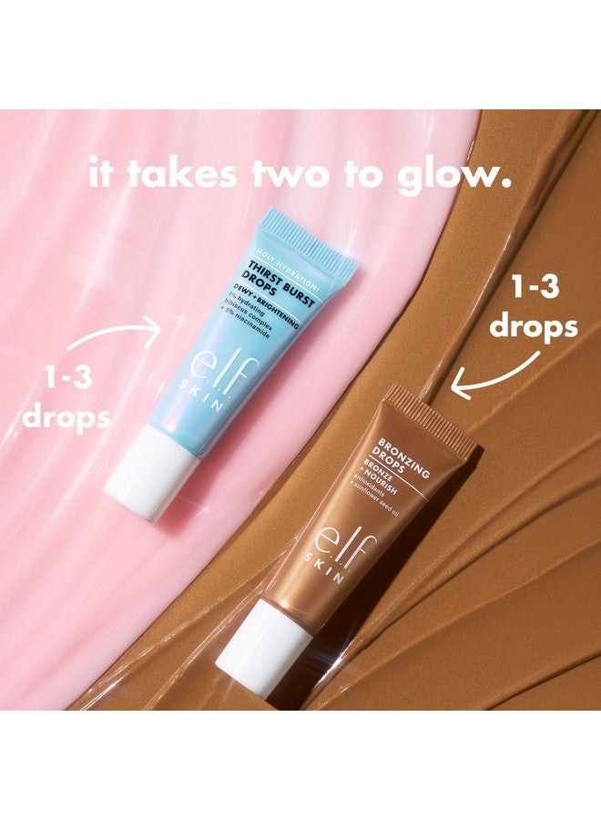 إلف مجموعة العناية بالبشرة "إيلف سكين" من "أروع قطرات الترطيب" و"قطرات التسمير" لإطلالة ندية ومشرقة، نباتية وخالية من القسوة على الحيوانات. - Image 3