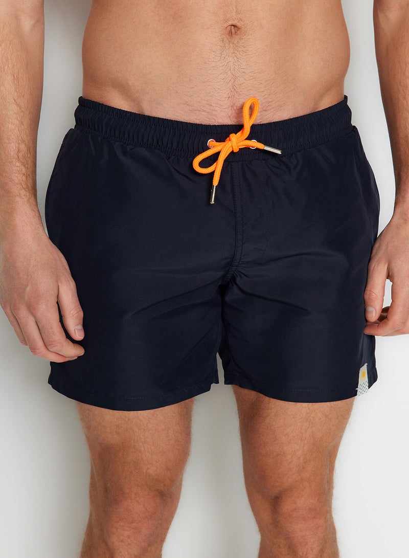 trendyol Navy Blue Standard Size Label Detailed Swimsuit Swim Shorts Tmnss23Ds00026 - Image 5