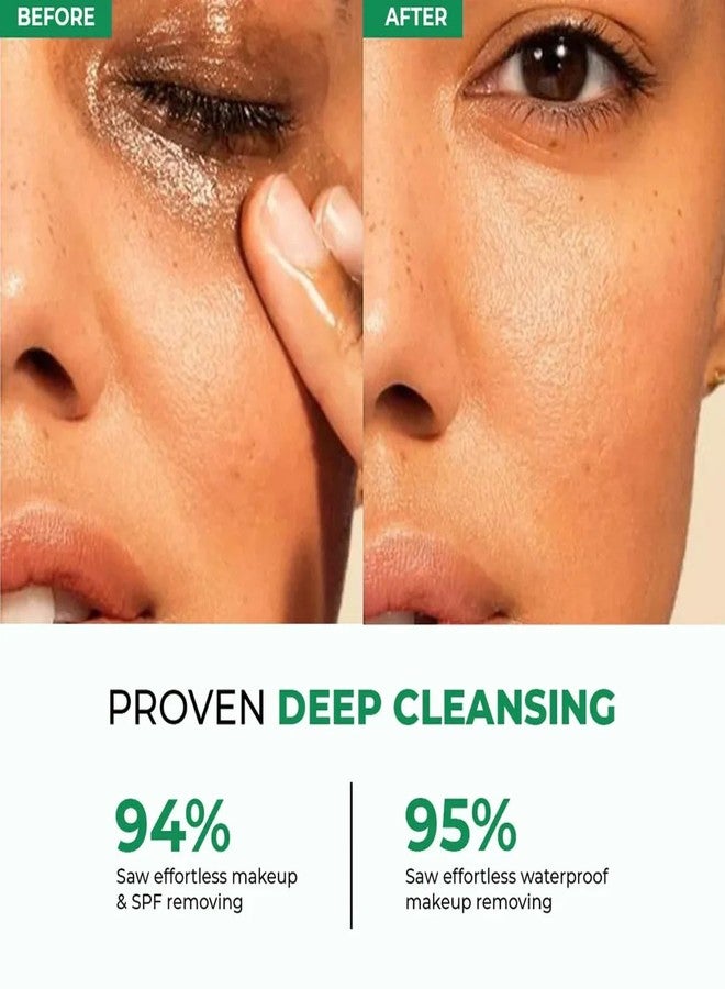 Conscious Chemist® Zero Pore Ultra Light Oil Cleanser | 60ml | Pore Cleansing & Oil Control Face Cleanser with LHA, Niacinamide & Panthenol | Unclogs Pores, Refines Texture | For Men & Women, All Skin Types - Image 2
