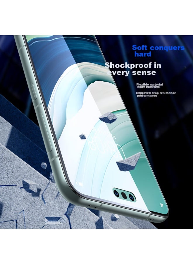 ISKA Yisika Hydrogel Film For Huawei Mate60pro/+ Mate60rs Master Edition Smartphone Soft Screen Protector, High-definition Non-tempered Full Adhesive Protective Film Jm880 - Image 3