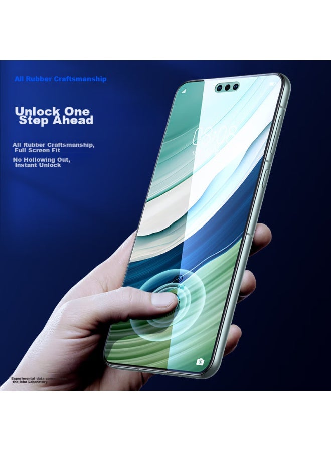 ISKA Yisika Hydrogel Film For Huawei Mate60pro/+ Mate60rs Master Edition Smartphone Soft Screen Protector, High-definition Non-tempered Full Adhesive Protective Film Jm880 - Image 4