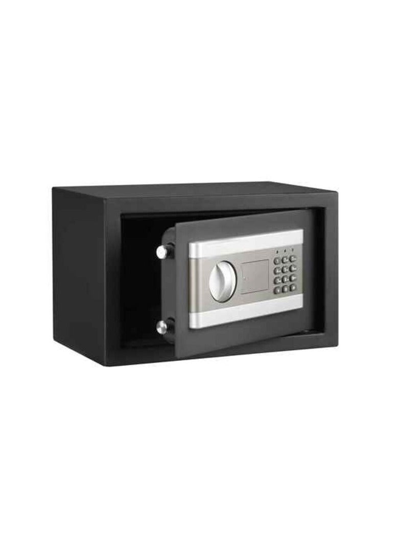 PROMASS Electronic Safe Black 20x31x20cm  - Image 2