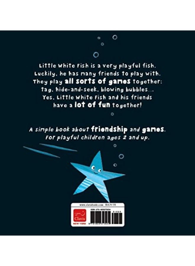 Little White Fish Has Many Friends  - Image 2