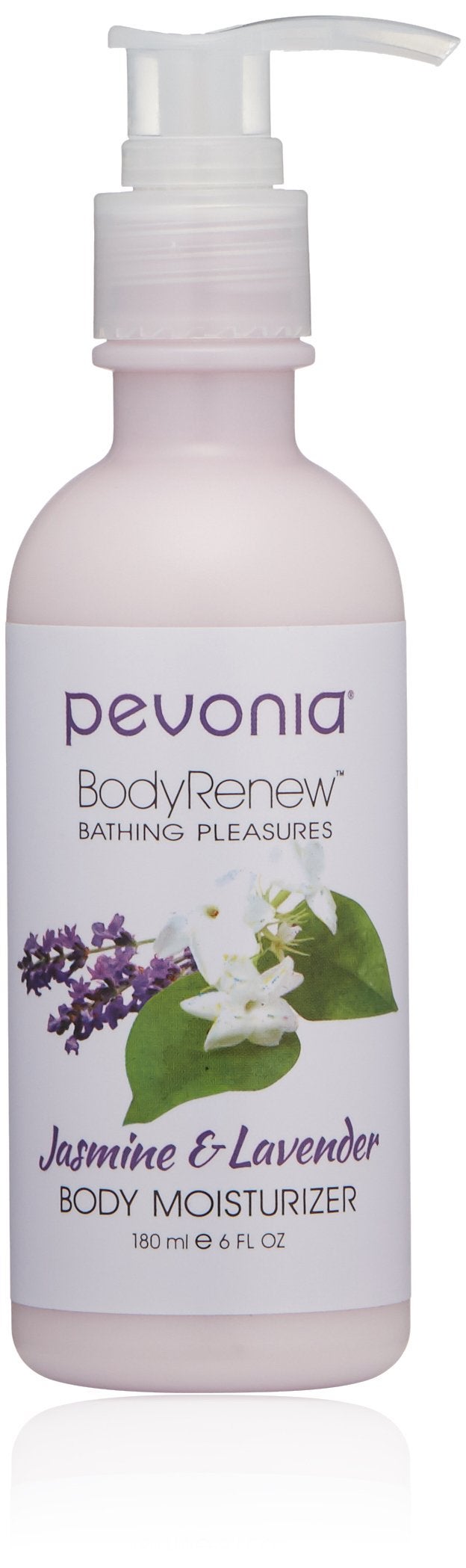 Pevonia BodyRenew Body Moisturizer Jasmine Lavender 6 Fl Oz