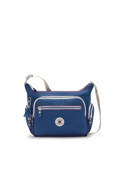 kipling Gabbie S Small crossbody Admiral Blue Bl