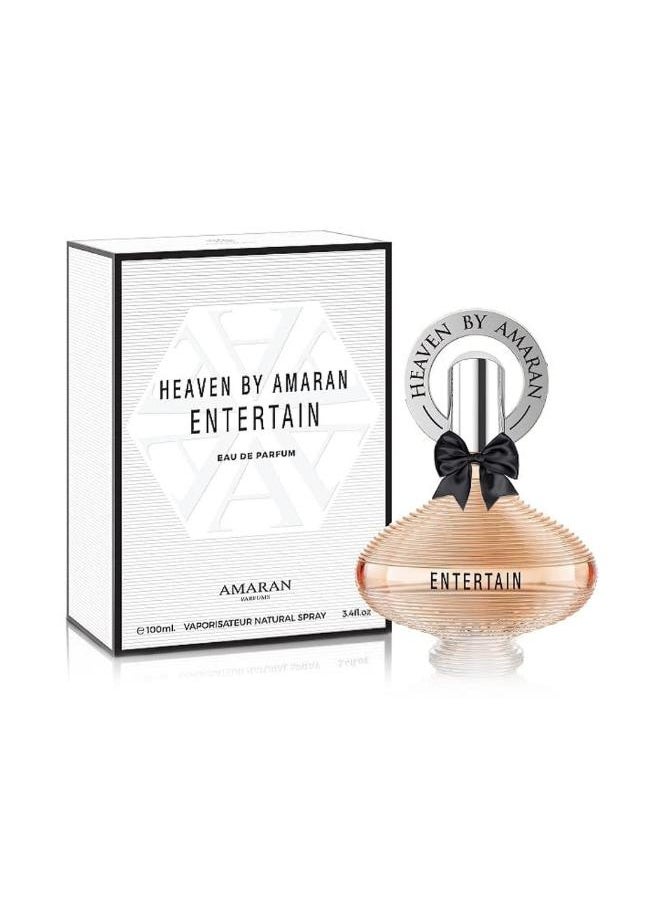 AMARAN - أماران هيفن إنترتين للنساء EDP 100 مل - Image 1