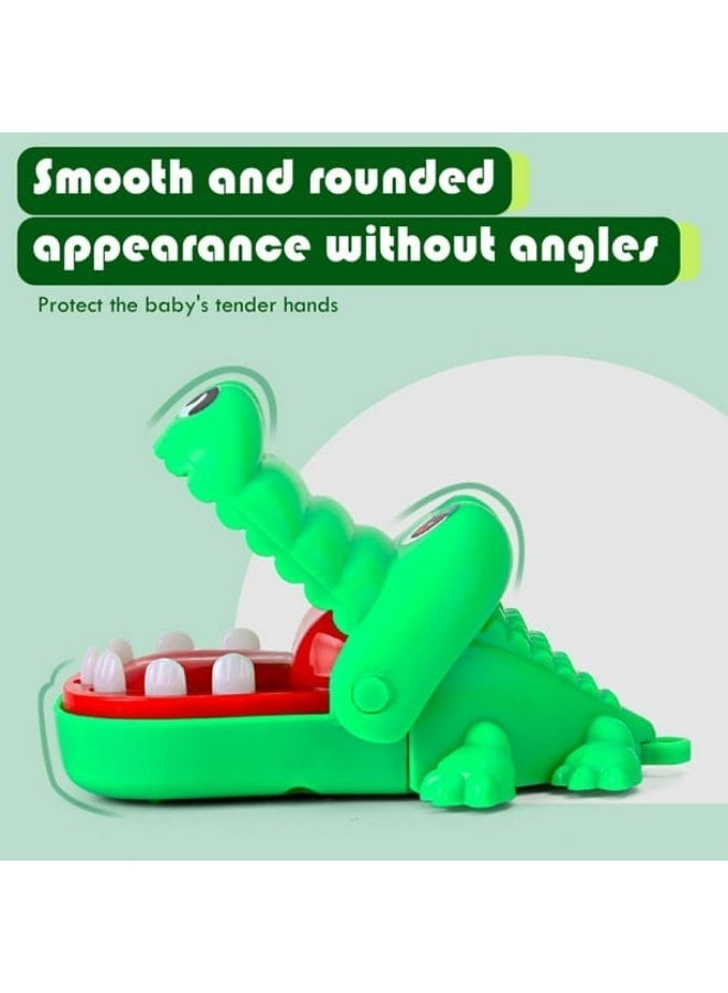 Crocodile Dentist Game | Crocodile Teeth Game | Crocodile Bite Game | Crocodile Toy | Crocodile Mouth Game | Crocodile Teeth Toy | Crocodile Dentist Toy | Crocodile Game for Kids | Funny Crocodile Game | Crocodile Finger Bite Game | Crocodile Party Game | Interactive Crocodile Game | Family Board Game | Family Party Game | Kids Party Game | Reaction Game | Reflex Game | Educational Game for Kids | Fun Game for Kids | Group Game for Kids | Family Fun Game | Kids Challenge Game | Crocodile Toy Game | Plastic Crocodile Toy | No Battery Toy | Safe Toy for Kids - Image 4
