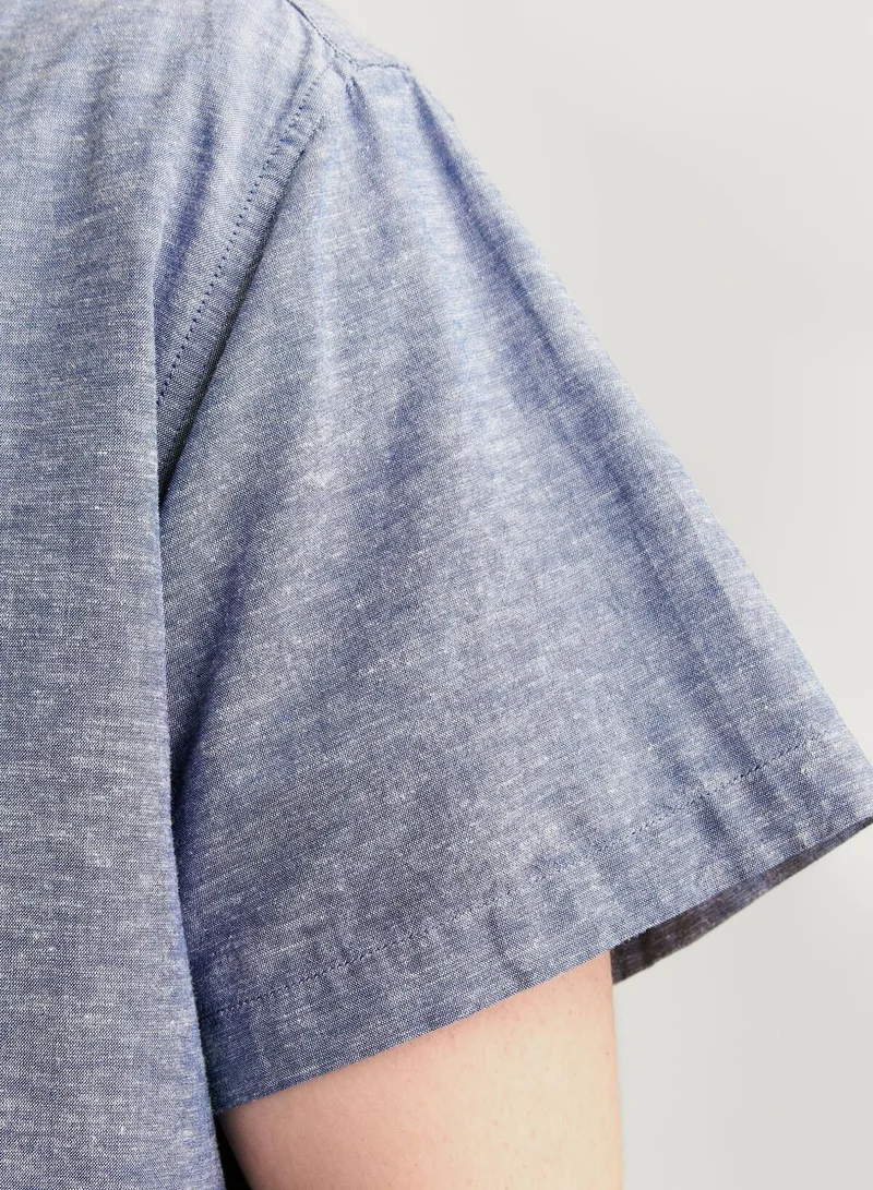 JACK & JONES Plus Size Essential Regular Fit Shirt