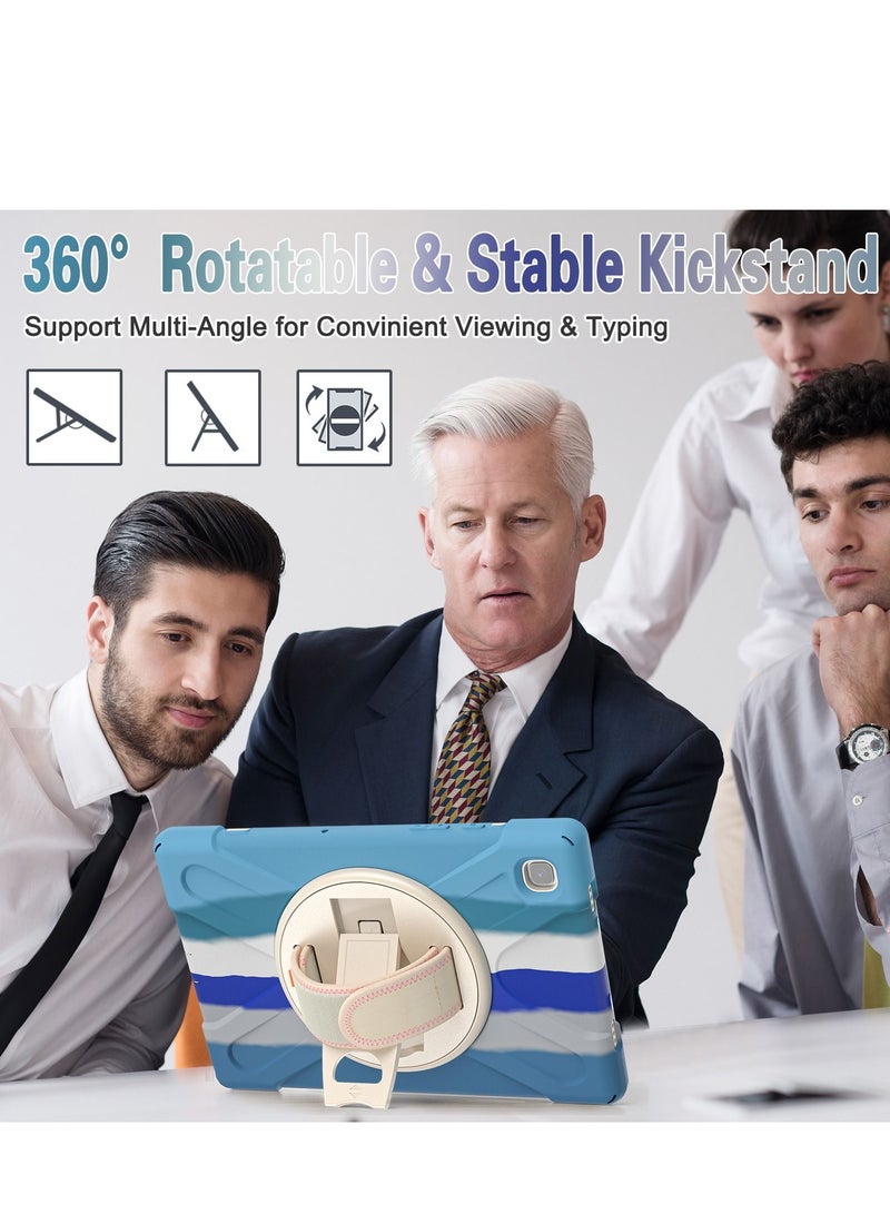 GULFLINK Protective Back Case Cover For Samsung Tab A7 T500/T505/T507/T505N 10.4 inch - Image 2