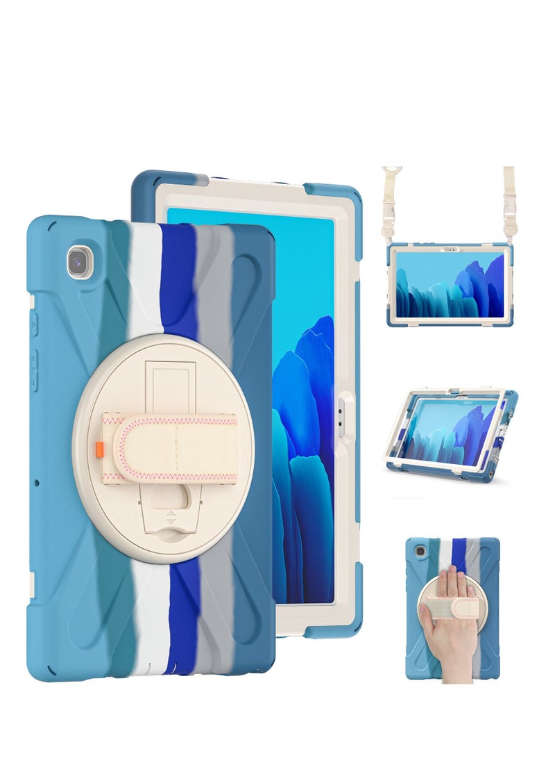 GULFLINK Protective Back Case Cover For Samsung Tab A7 T500/T505/T507/T505N 10.4 inch - Image 1