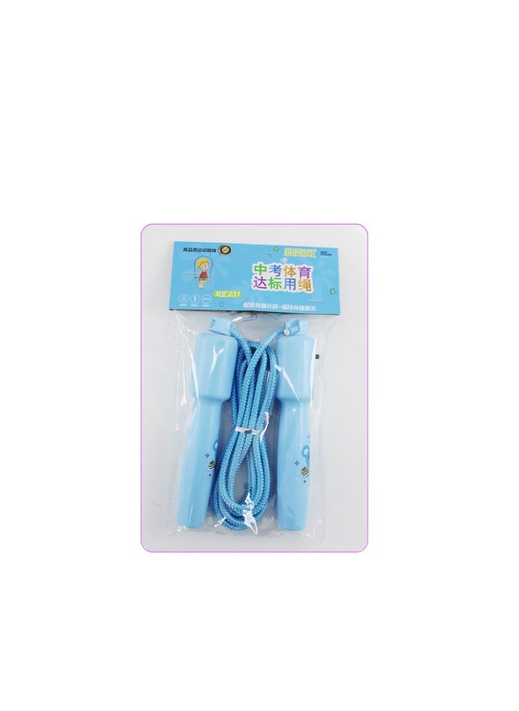 AL QADAH - Kids Jumping Rope 2.7m with Plastic Handles and Automatic Counting Smart Fun for Active Play - Image 1