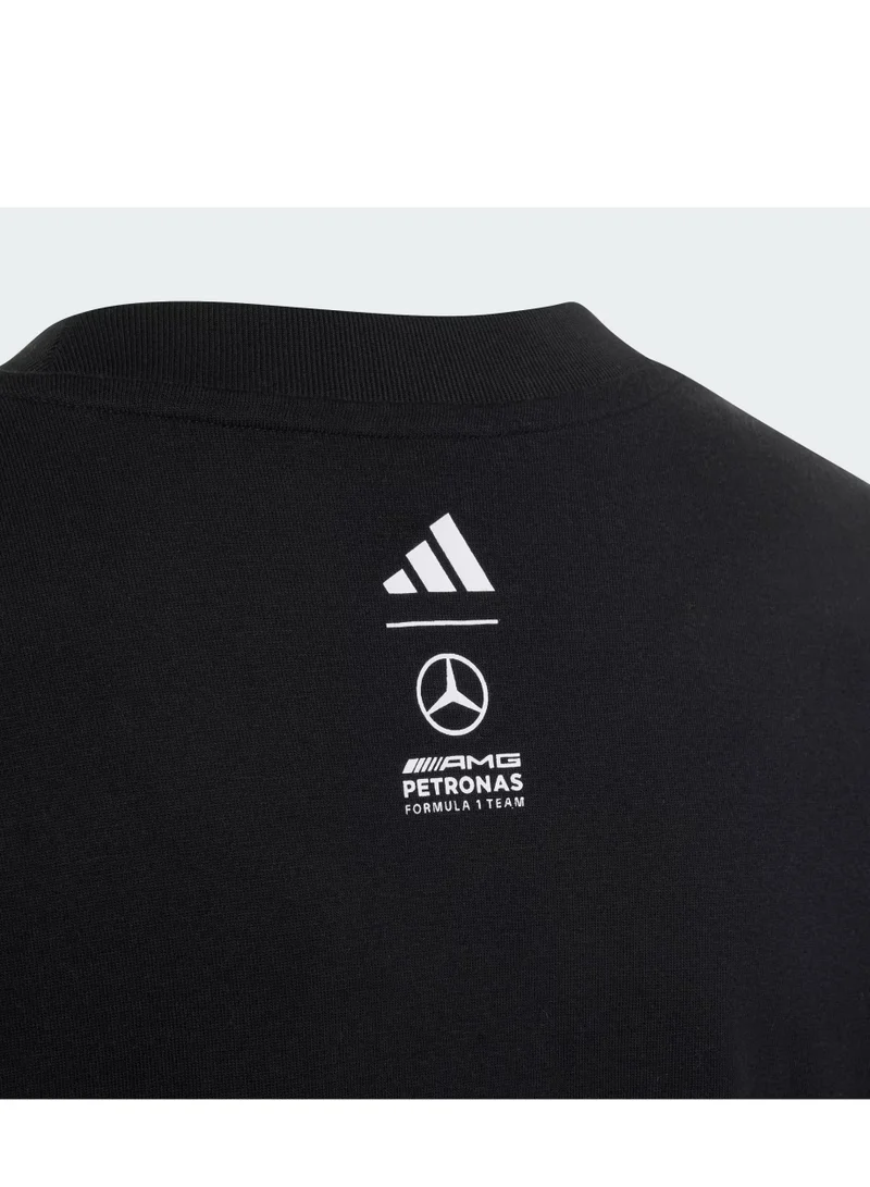 Adidas  Mercedes - Amg Petronas Formula 1 Team George Russell Graphic T-Shirt  | Best Price UAE