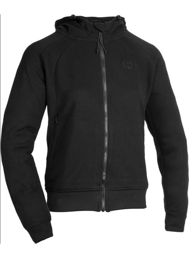 OXFORD ARMOURLITE AA CONTOUR WS HOODIE BLK - Image 1