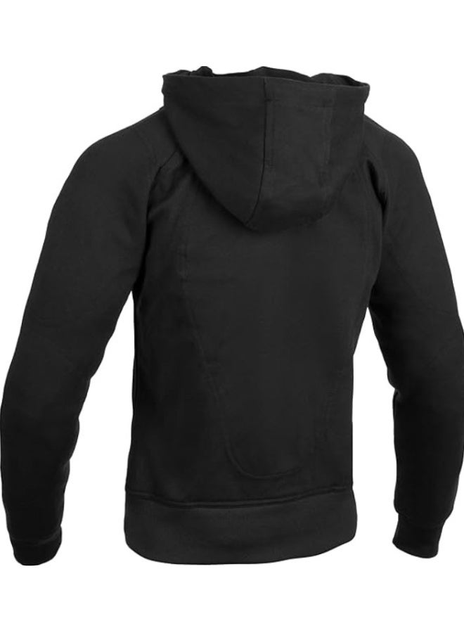 OXFORD ARMOURLITE AA CONTOUR WS HOODIE BLK - Image 2