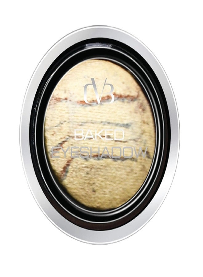 CVB C48 Baked Eyeshadow 3.5g | Smooth Blendable Formula for Delicate, Comfortable & Long-Lasting Eye Makeup - Image 1