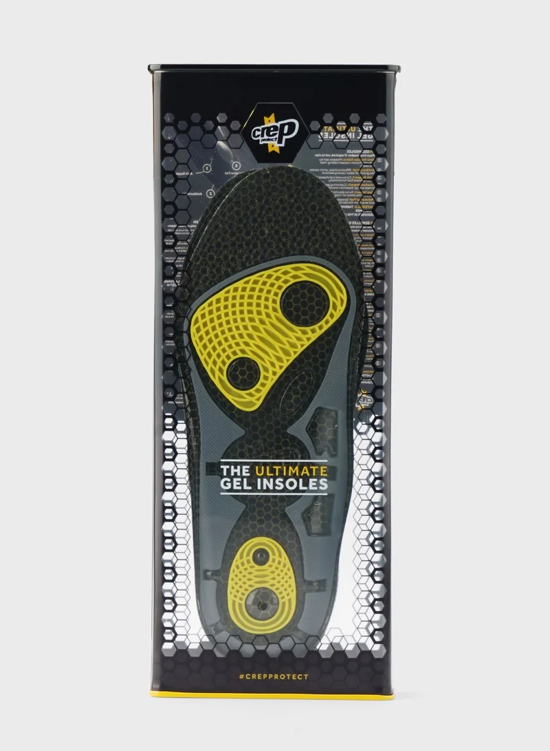 Crep protect Gel Insoles Euro- 36.5-38