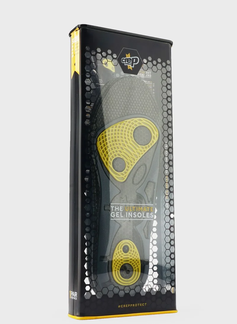 Crep protect Gel Insoles Euro- 36.5-38