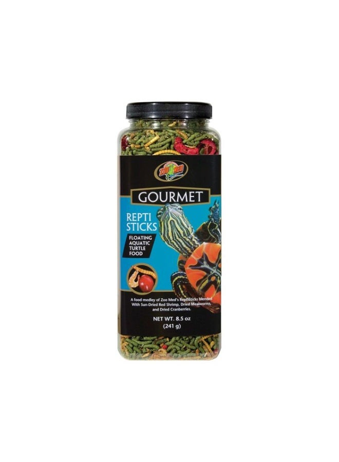 Zoo Med Gourmet Reptisticks 8.5 oz