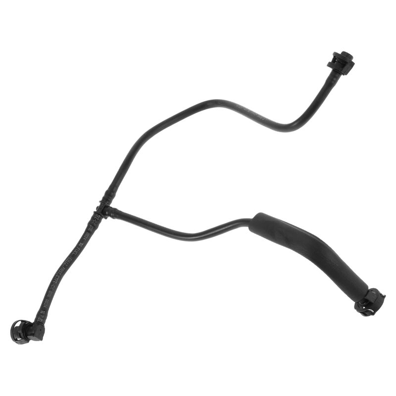 HEROFFIX 1 Pc Overflow Reservoir Hose for Jaguar FPace 20172021 for Land Rover Range Rover Velar 1821 Radiator to Expansion Tank Hose NoLR091813 Plastic - Image 3