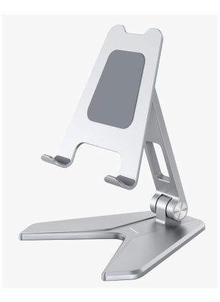 Desk Mount - Silver