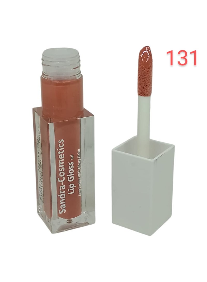 Sandra Liquid Gel Rouge Shade 131 - Image 1