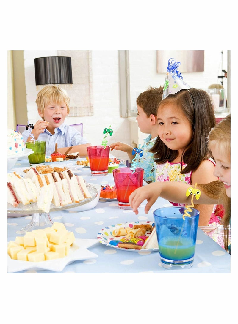 نيبمينينت مصاصات ألعاب الفيديو ، قابلة لإعادة الاستخدام للأطفال - Image 2