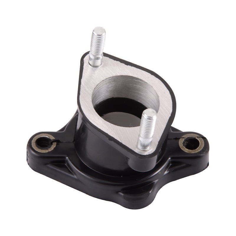 WOOSTAR 27mm Intake Manifold Pipe Replacement for CG 125cc 150cc 200cc Vertical Engine Roketa Sunl BMS JCL Jetmoto ATV 4 Wheeler Quad Dirt Pit Bike Go Kart