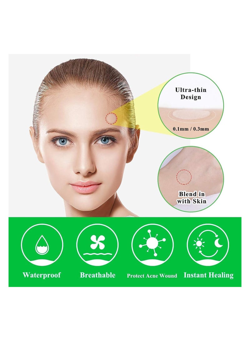 Breylee Acne Pimple Patch Transparent - Image 3