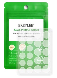 Breylee Acne Pimple Patch Transparent  - Image 1