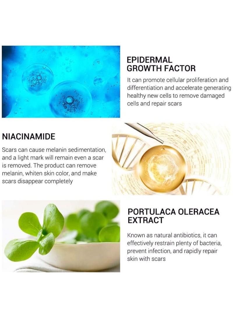 Breylee Acne Pimple Patch Transparent - Image 2