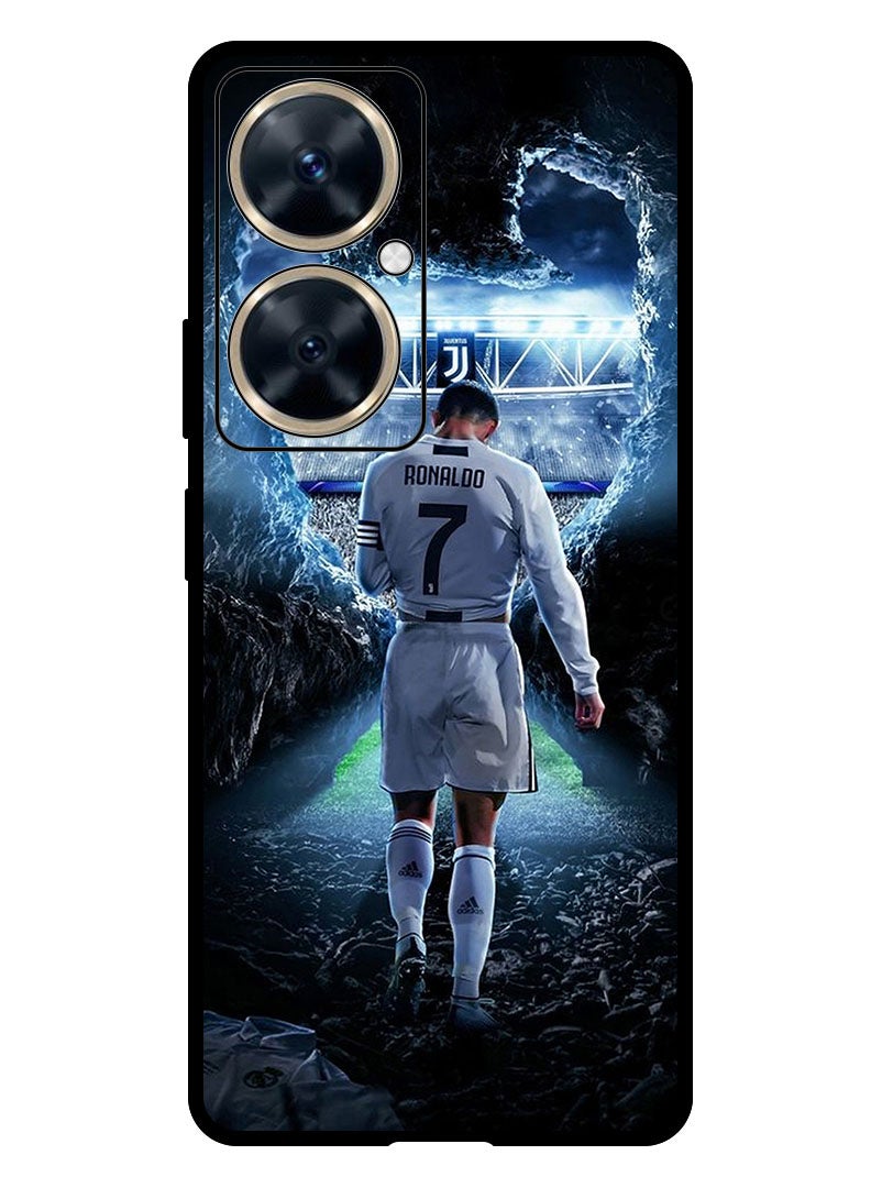 Theodor Protective Case Anti Scratch Shock Proof Bumper Cover For Huawei Nova 11i Ronaldo - Image 1