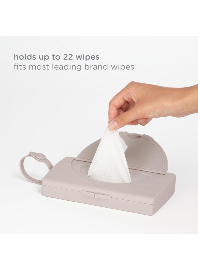 يبي Ubbi On-the-Go Baby Wipes Dispenser - Image 5