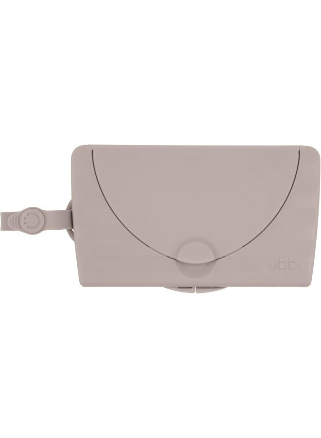 يبي Ubbi On-the-Go Baby Wipes Dispenser - Image 1