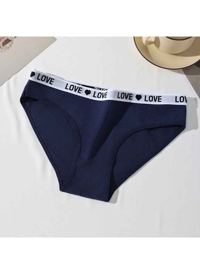 KUYING New Comfortable Skin friendly Breathable Underwear Set of 6  - Image 2