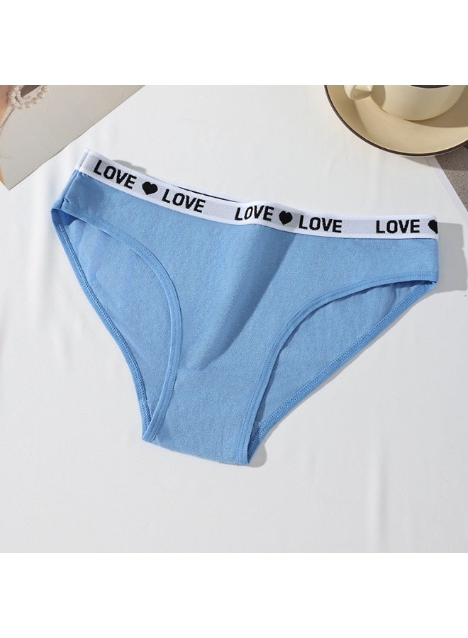 KUYING New Comfortable Skin friendly Breathable Underwear Set of 6  - Image 5