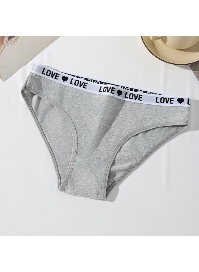 KUYING New Comfortable Skin friendly Breathable Underwear Set of 6  - Image 4
