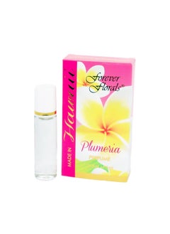 Tikimaster PLUMERIA PERFUME  25 FL OZ  MADE IN HAWAII  ISLAND BODY 